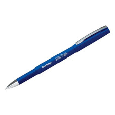 Ручка гелевая Berlingo Silk touch CGp_05122 (синий)