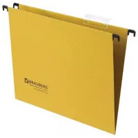 Набор папок BRAUBERG 231790 (10 шт)