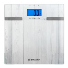 Напольные весы Brayer BR3735