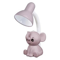 Настольная лампа Camelion KD-397 C09 14012 (серый)