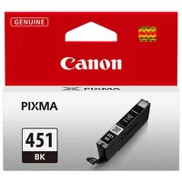 Картридж Canon CLI-451BK