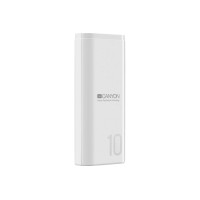 Портативное зарядное устройство Canyon CNE-CPB010W