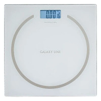 Напольные весы Galaxy Line GL4815 (белый)