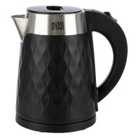 Электрический чайник HomeStar HS-1021 (черный)
