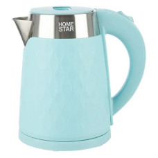 Электрический чайник HomeStar HS-1021 (голубой)