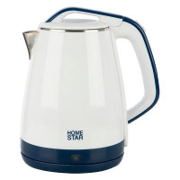 Электрический чайник HomeStar HS-1035 (белый)