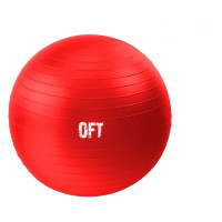 Мяч Original FitTools FT-GBR-65RD