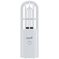 Портативный бактерицидный светильник Perenio UV Mini Indigo (белый)