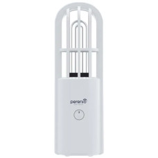 Портативный бактерицидный светильник Perenio UV Mini Indigo (белый)
