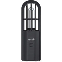 Портативный бактерицидный светильник Perenio UV Mini Indigo (черный)