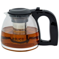 Заварочный чайник Relice RL-8002BL