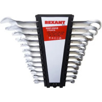 Набор ключей Rexant 12-5842 (12 предметов)