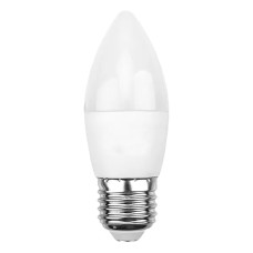 Светодиодная лампочка Rexant Свеча (CN) 11.5 Вт E27 1093Лм 4000K нейтральный свет 604-030