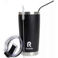 Термокружка RoadLike City Mug 570мл (черный)