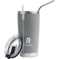 Термокружка RoadLike City Mug 570мл (серый)