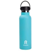 Термокружка RoadLike Flask 600мл (голубой)