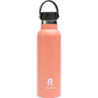 Термокружка RoadLike Flask 600мл (коралловый)