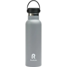 Термокружка RoadLike Flask 600мл (серый)