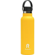 Термокружка RoadLike Flask 600мл (желтый)