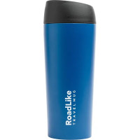 Термокружка RoadLike Travel Mug 450мл (голубой)