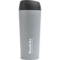 Термокружка RoadLike Travel Mug 450мл (серый)