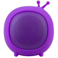 Беспроводная колонка Rombica mysound Telly (фиолетовый)