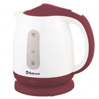 Электрочайник Sakura SA-2344WR