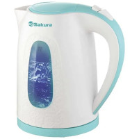Электрочайник Sakura SA-2345WBL