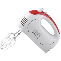 Миксер Sakura SA-6319R (белый/красный)