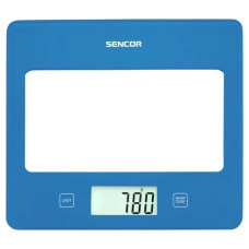 Кухонные весы Sencor SKS 5022BL