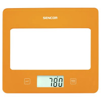 Кухонные весы Sencor SKS 5023OR