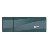 USB Flash Silicon-Power Mobile C07 128GB (бирюзовый)
