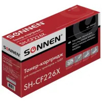 Картридж Sonnen SH-CF226X (аналог HP CF226X)