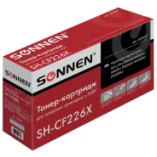 Картридж Sonnen SH-CF226X (аналог HP CF226X)
