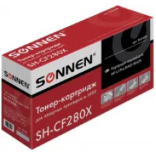 Картридж Sonnen SH-CF280X (аналог HP CF280X, CE505X)