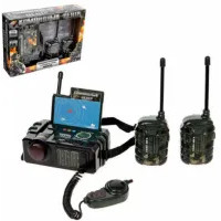 Рация игрушечная Woow Toys Командный центр 4470007