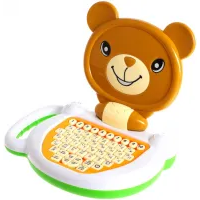Интерактивная игрушка Zabiaka Медвежонок SL-03083