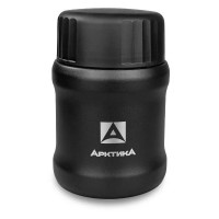 Термос для еды Арктика 311-500-BK 500мл (черный)