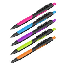 Ручка шариковая Berlingo Color Zone 2 CBm_70955 (в ассортименте)