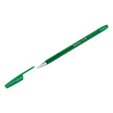 Ручка шариковая Berlingo H-30 KS2918 зеленый (0,7)