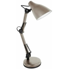 Лампа Camelion KD-331 (серый)