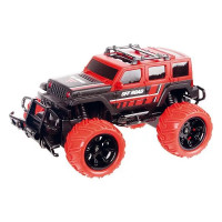 Автомодель Crossbot Джип Трофи Герой 870595 (красный)