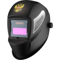 Сварочная маска Deko DKM black