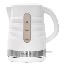 Электрический чайник Galaxy GL0225 (белый)