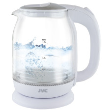 Электрический чайник JVC JK-KE1510 (белый)