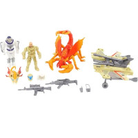 Игровой набор Космос наш Монстры Галактики. Битва с монстрами 38513-2