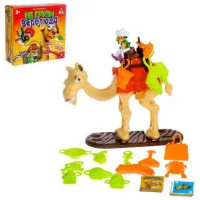 Настольная игра Лас Играс Не грузи верблюда 3232629