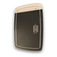 Mixline Зеркало Цитрон 550028