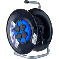 Удлинитель на катушке Perfeo RU POWER PF_C3353 20 м