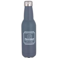 Фляга-термос Rondell Bottle 0.75л (серый) [RDS-841]
